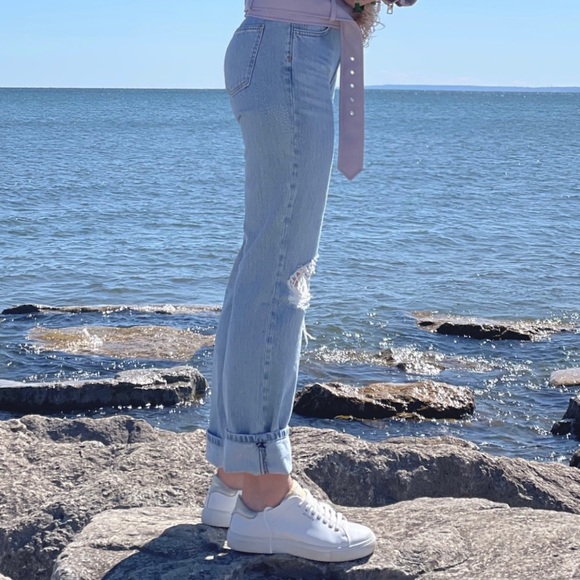 💜 Triarchy distressed jeans - Picture 6 of 10